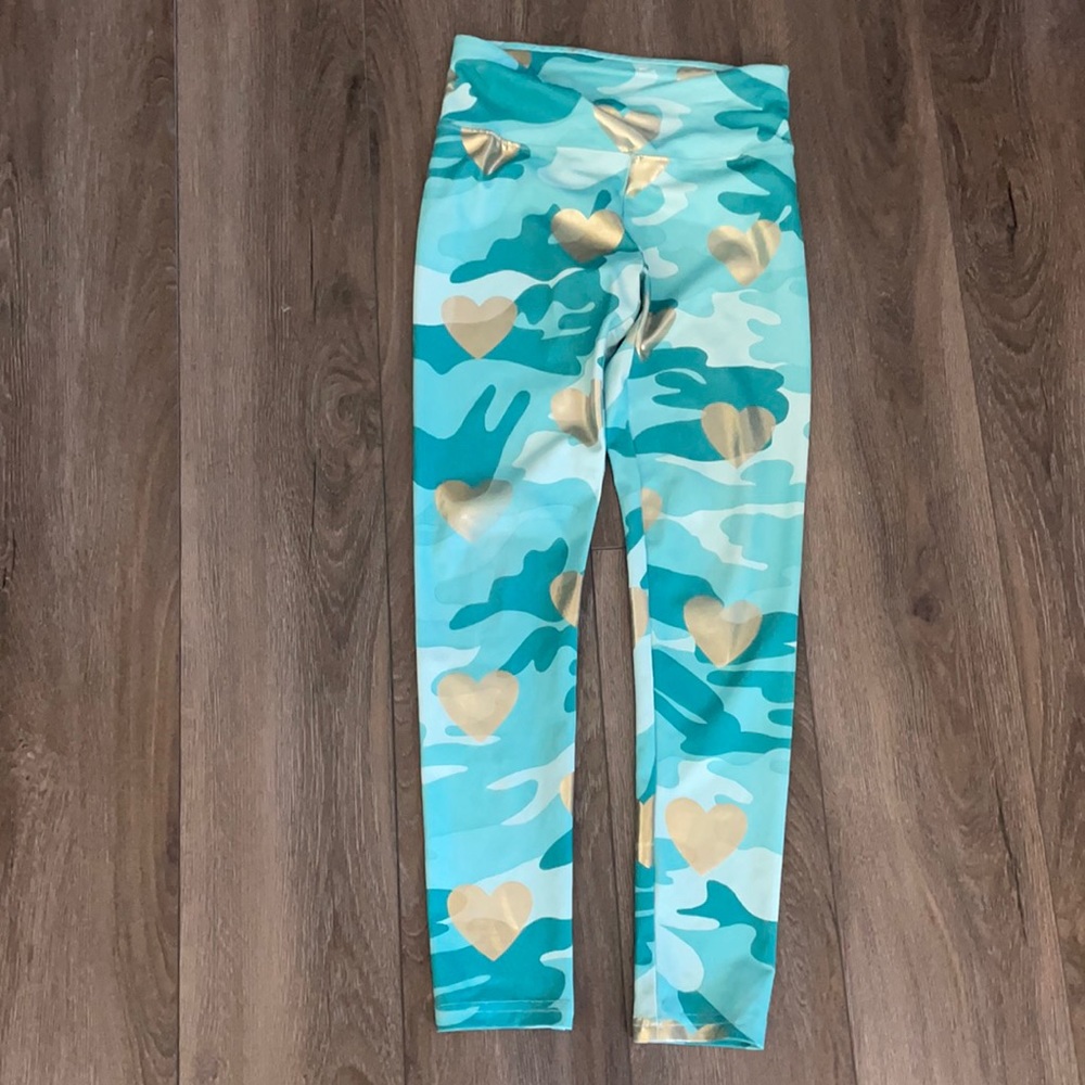 Girls active leggings